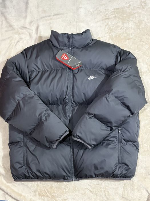 Geaca nike puffer