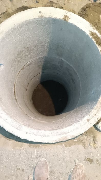 Калодец (Kalso) для канализации