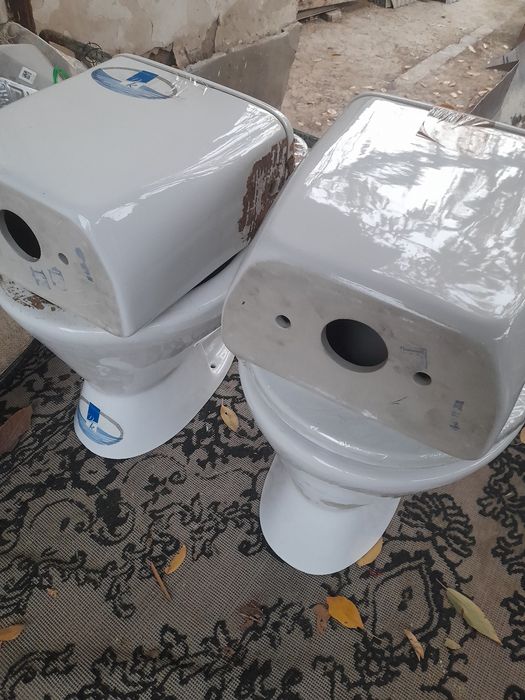 Унитаз бачок комплект