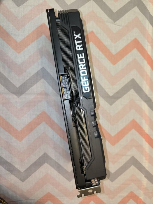 Продам видеокарту  RTX 3070 ti