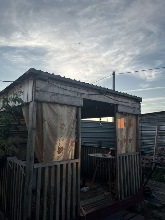 Дом в 4х квартирном жилом доме