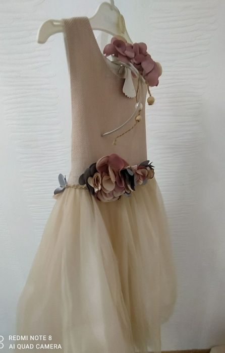 To'y va bayramlar uchun ko'ylak