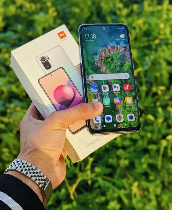 Redmi note 10s ideal srochna sotiladi