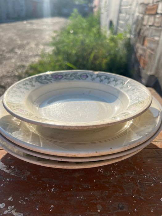 Продам посуду советского производства