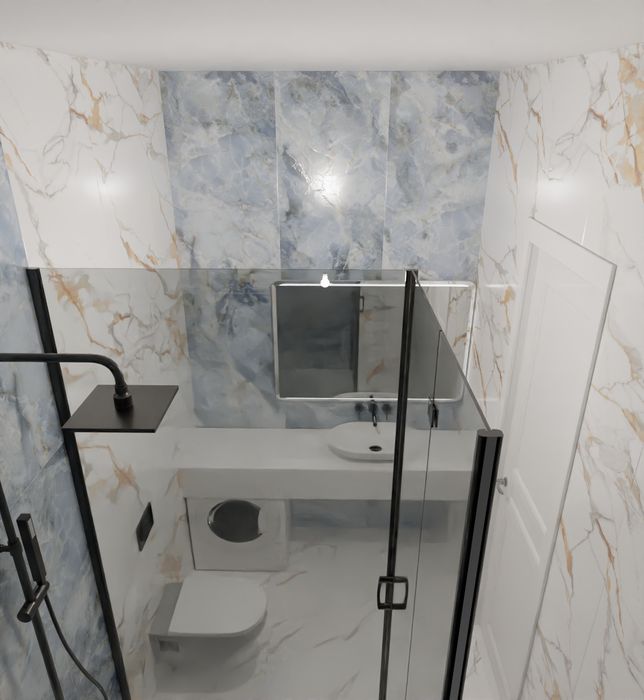 Плиточник, ремонт санузла