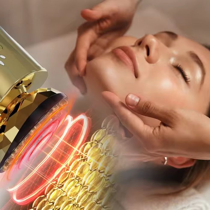 Многофункциональное устройство для ухода за кожей красоты