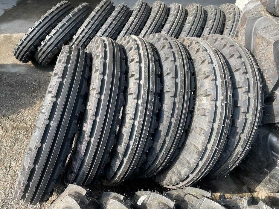 6.00-16 Anvelope noi BKT de directie garantie tractor fata