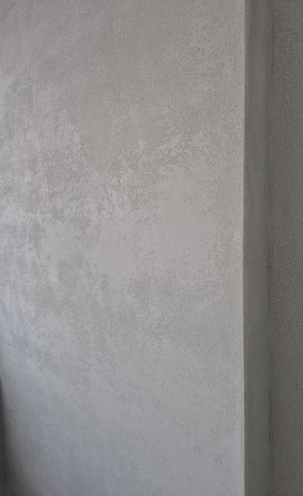 Vrei perete decorativ, perete roca, perete luna, vopsea decorativa