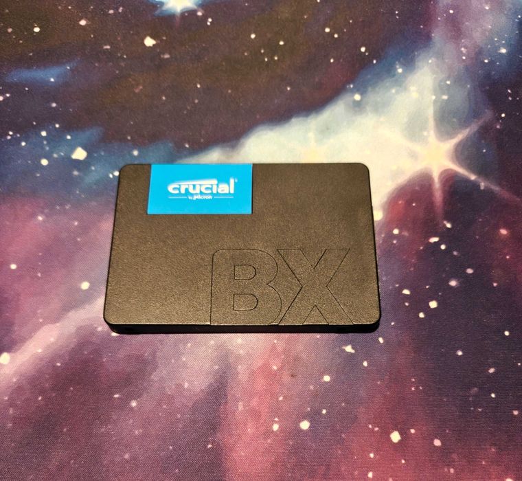 SSD Crucial BX500 1TB SATA 2.5 inch