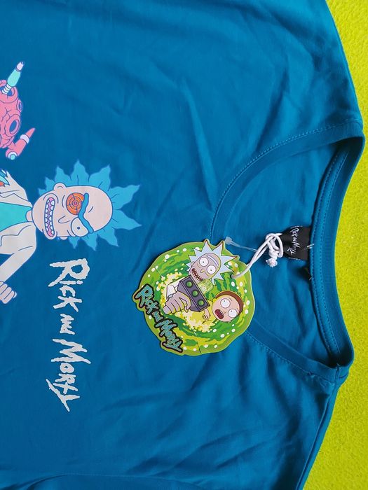 Rick & Morty-M-НОВО