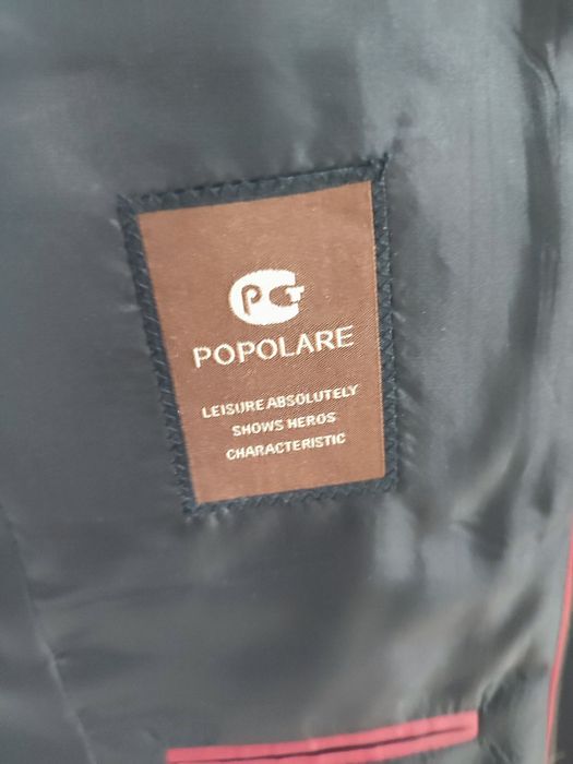 Костюм классика муж.