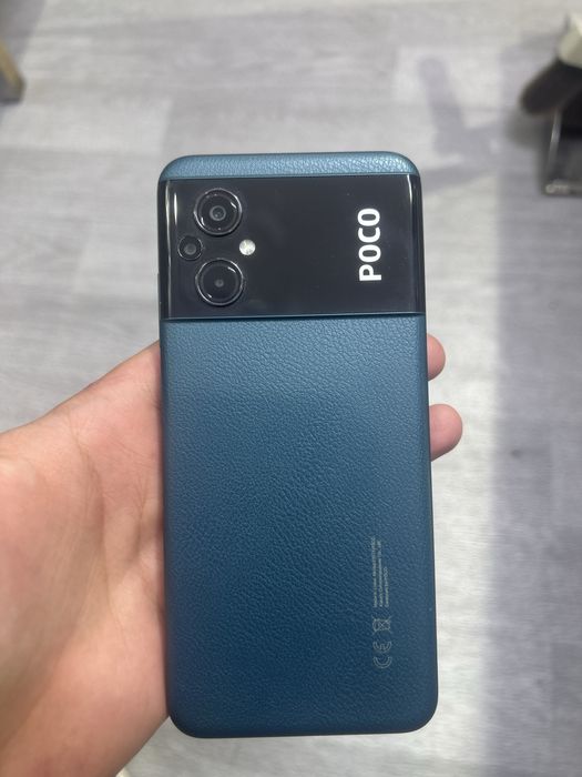 Продаю Б/У телефон Poco m5 64GB