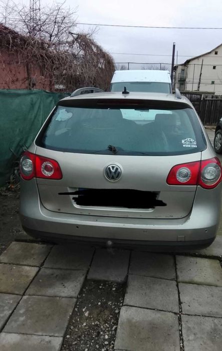 Volkswagen Passat B6 – stare foarte bună | întreținut | gata de drum
