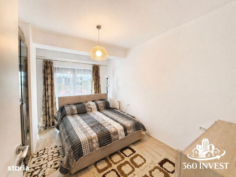 Apartament 3 camere Mamaia + Loc de Parcare