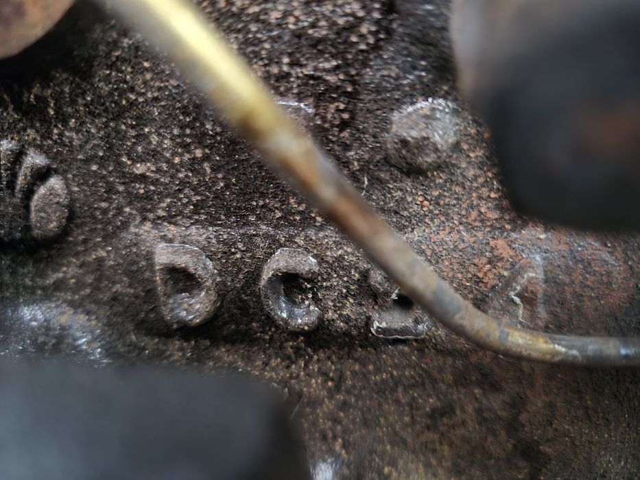 Motor Daewoo Doosan. DC24  diesel