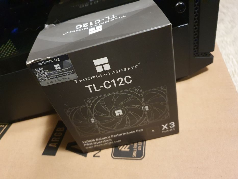 Carcasa PC Aura GC8 ARGB Mid-Tower