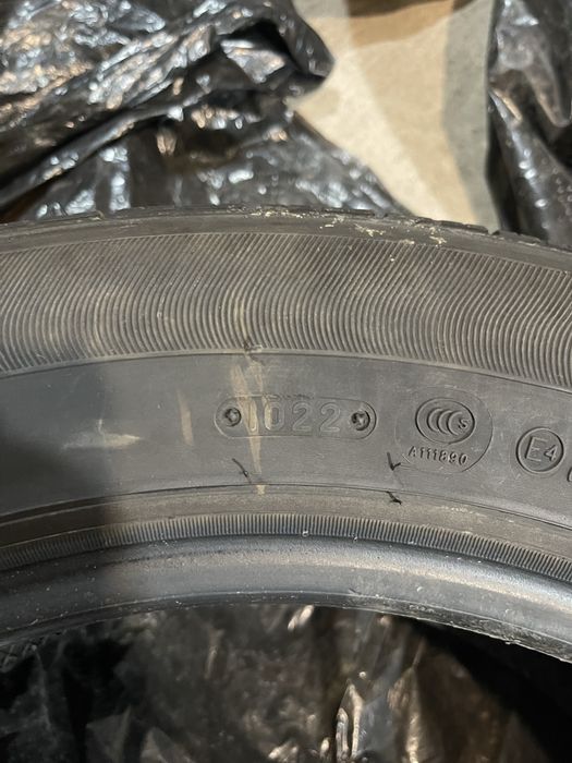 Продам резину 245/55 R19