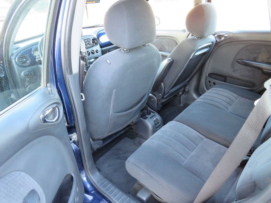 Chrysler Pt Cruiser CDI Регистриран