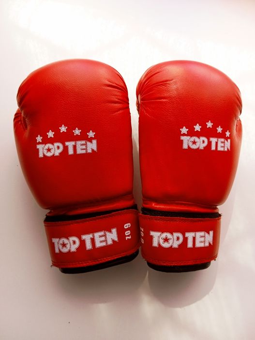 Перчатки Top Ten ZO9