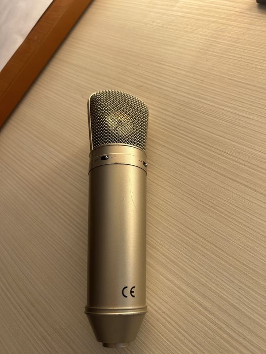 Microfon studio Behringer B-2 PRO