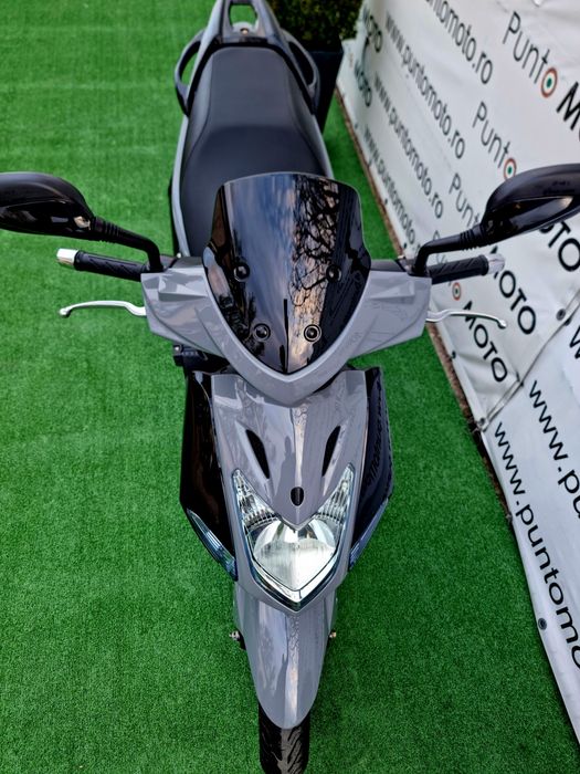 Kymco  Agility 125     cat B