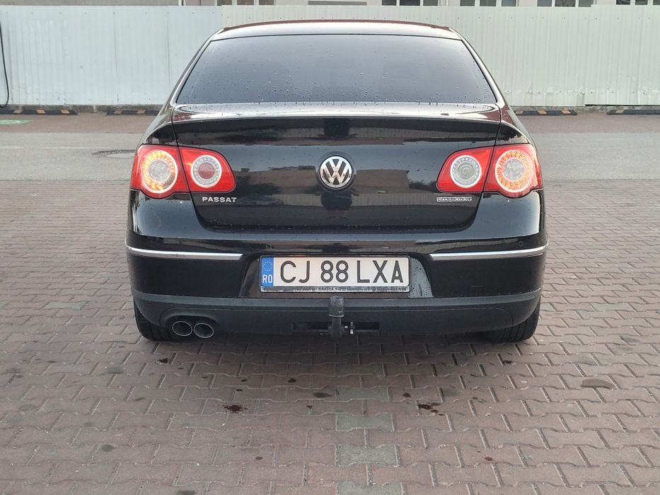 Passat B6 2009 EURO 5 Vand