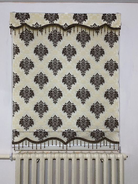 Двойной ролл шторы Жалюзи ролл шторы