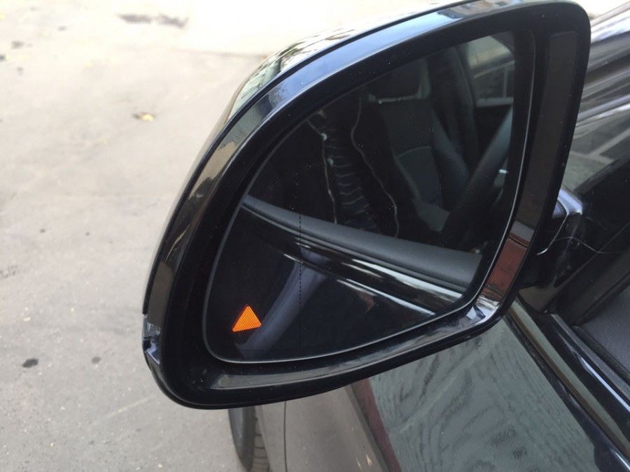 Ремонт боковых зеркал!!!