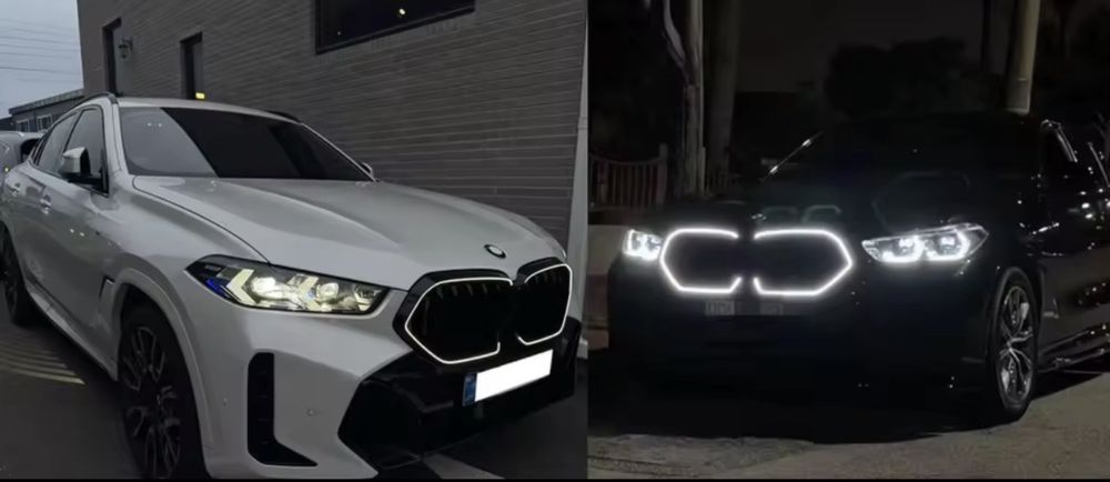 Grile Iluminate Led BMW G11 E60 F30 F10 G30 G60 G70 G12 X6 G06 F96 X6M