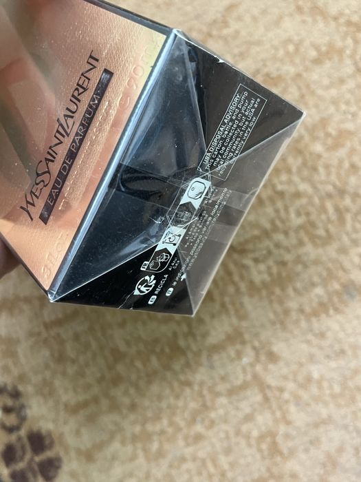 Оригинален Libre Vanille Couture