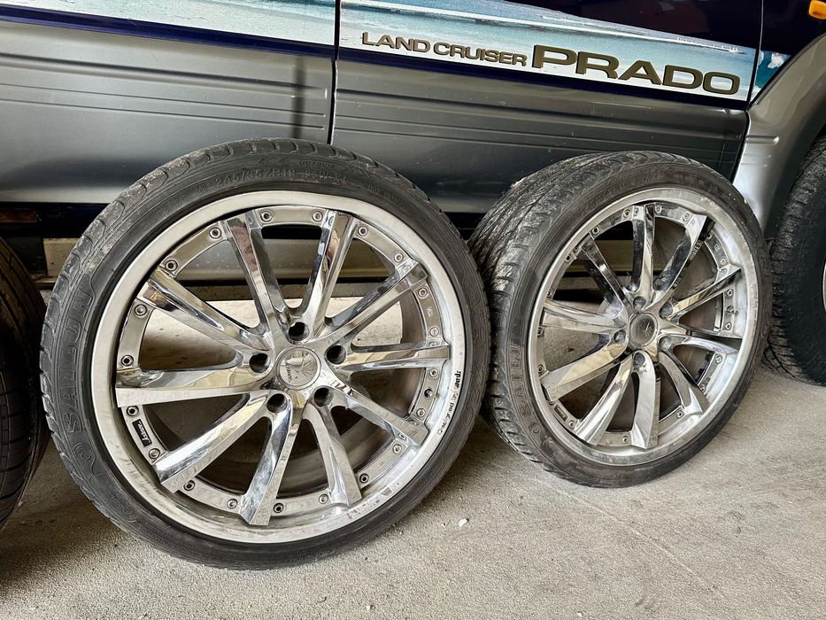 R19 weds kranze vishunu 5 114,3