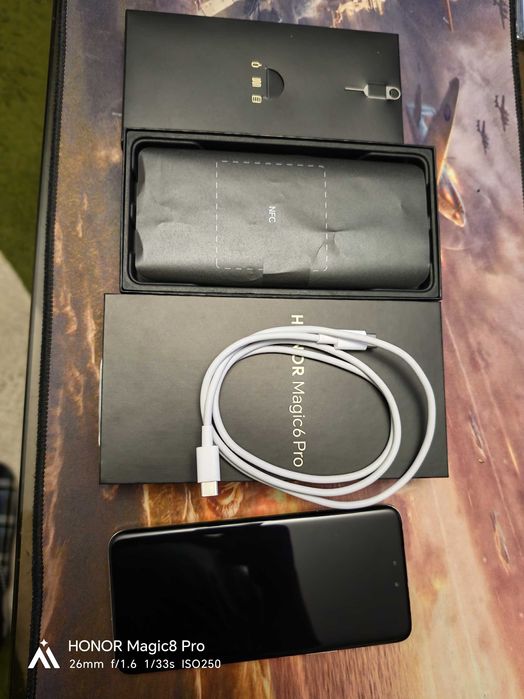 HONOR Magic 6 Pro 12/512 Green