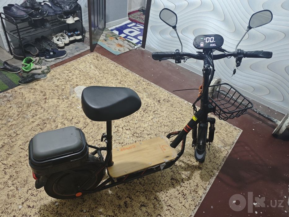 Elektronni Skuter KUGOO C1Pro+