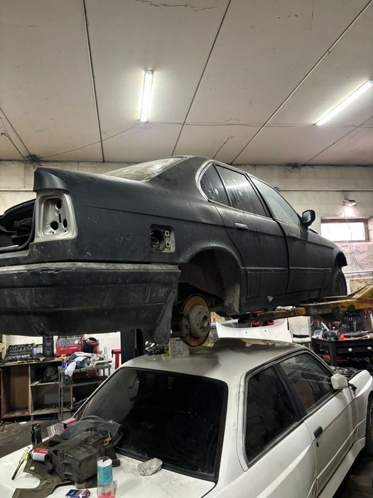 авторазбор е34 е38