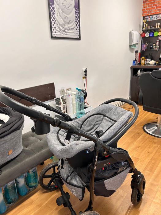 Cărucior Boston 3 in 1