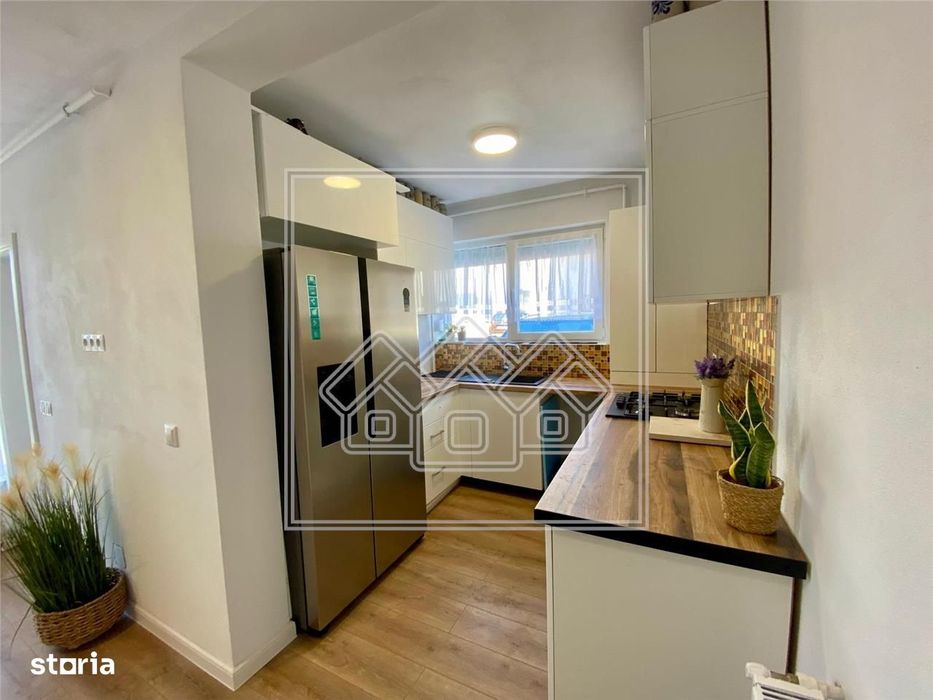 3 camere | 60 mp | Parcare | Cartierul Arhitecților