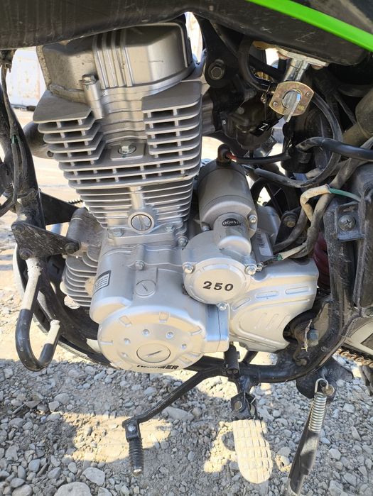 Хаммер 250 кубов