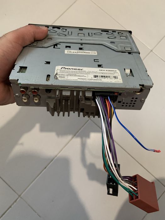 Авто Cd Pioneer USB