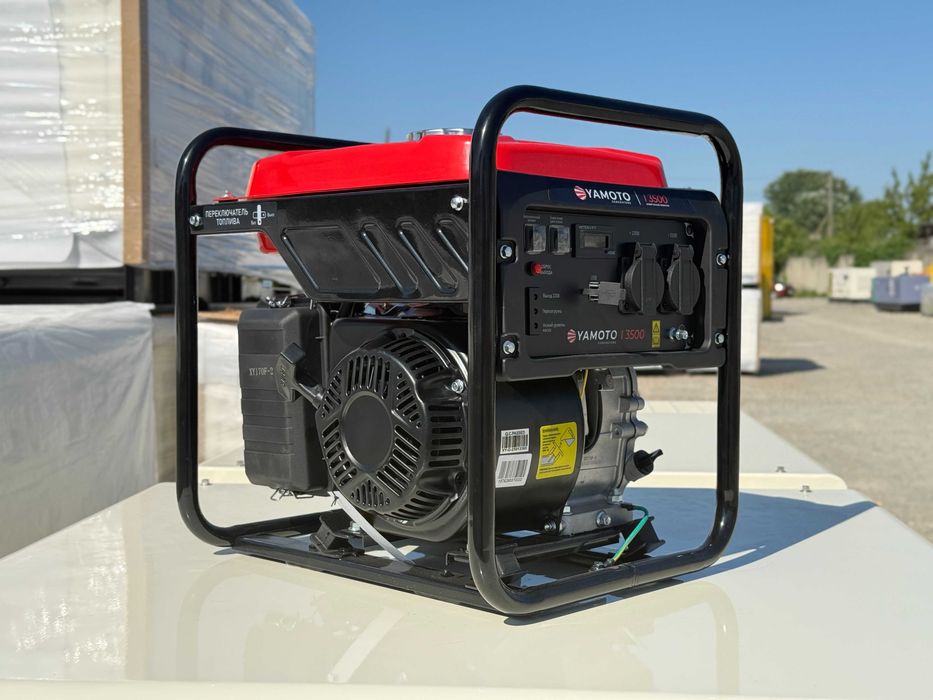 Бензиновый генератор YAMOTO I 3500
