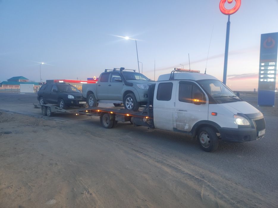 Эвакуатор Бейнеу