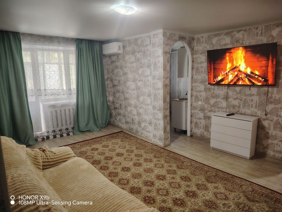 2х ком кв М.Маметова wi fi smart tv