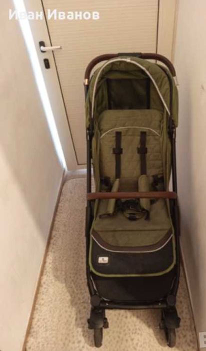 Детска количка LORELLI Storm