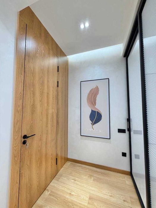 Премиум 2ком квартира Рядом 40 Лет / Метро / Тузель / Кадышева