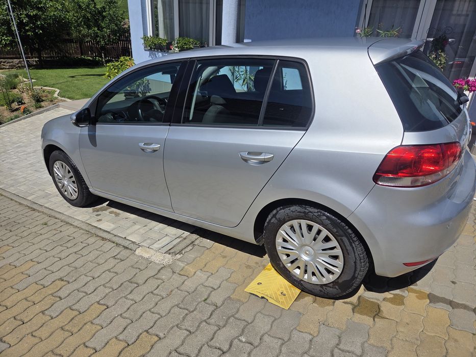 VOLKSWAGEN Golf 2009 — imagine 3