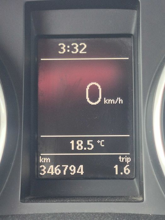 Vând golf 6 2011