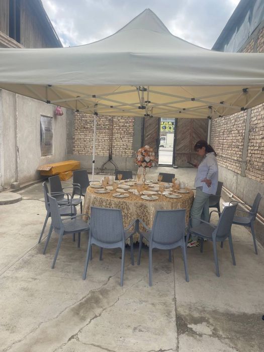 Стол стул арендага берилади