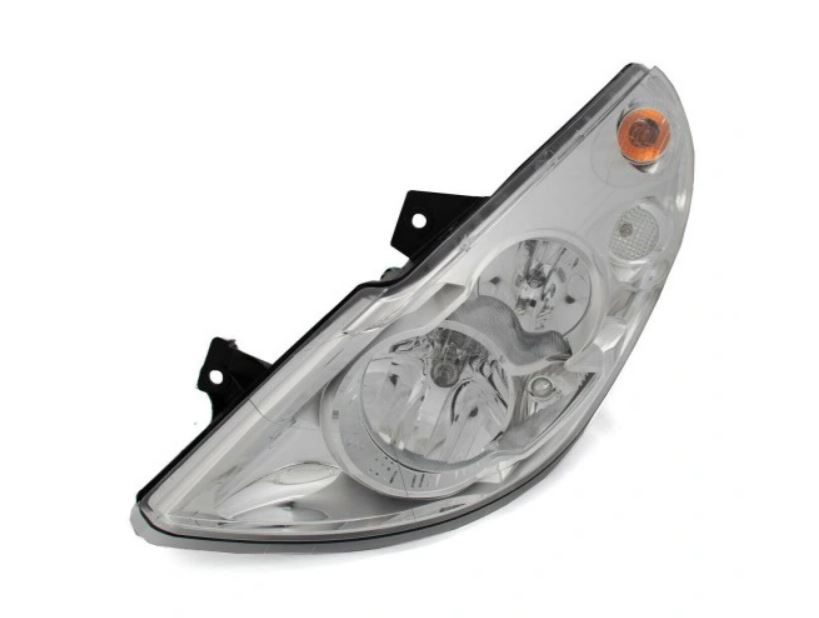 Far original Opel Movano, 01.2010-, Renault Master 2010-2019, partea stanga/dreapta, OE, tip bec H1+H7+PY21W+W5W; electric; halogen