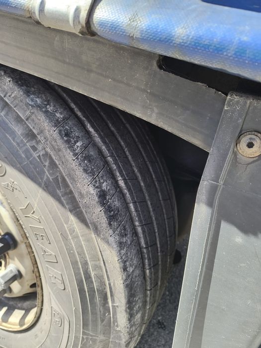 Semiremorca Schmitz Cargobull- 2016