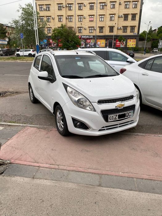 Spark Chevrolet srochno