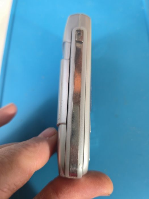 Telefon Colectie: Nokia 6680 Siilver v1